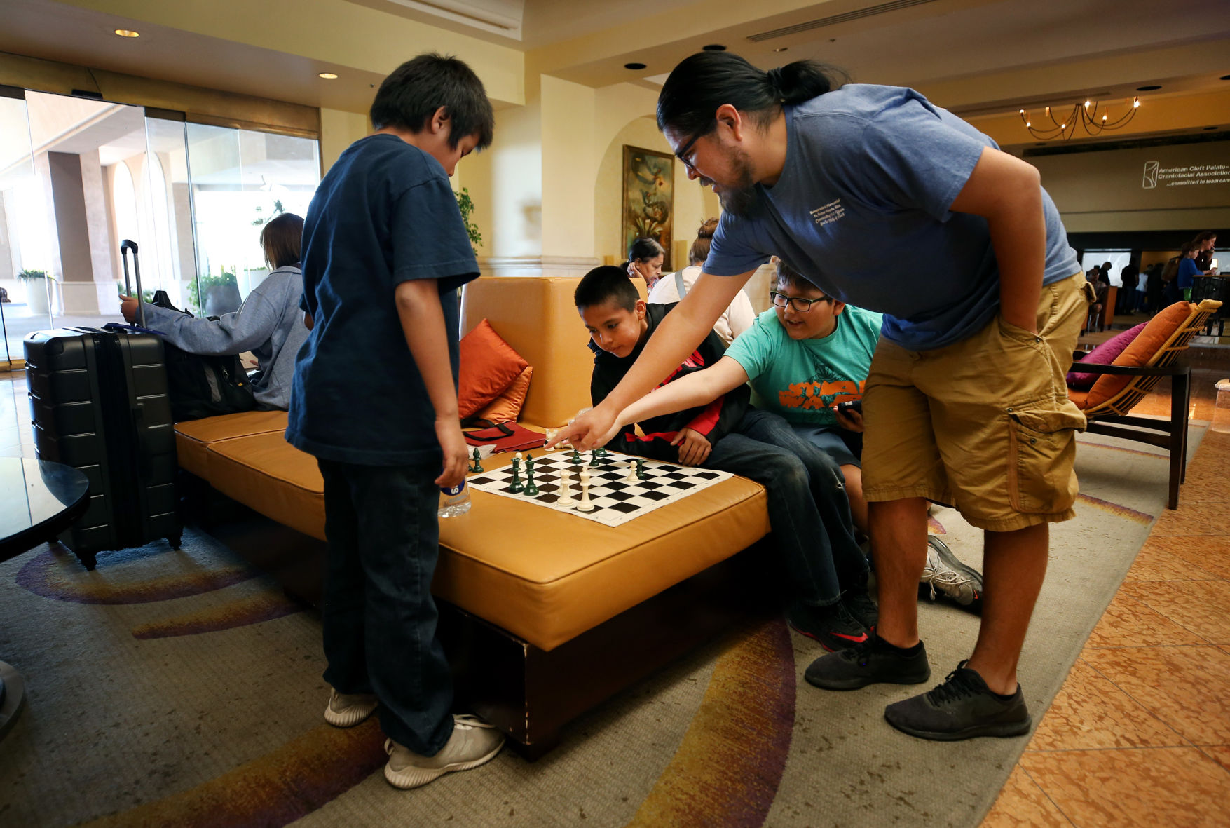2019 Arizona Scholastic State Chess Championships